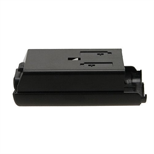 Black Battery Cover for Xbox 360