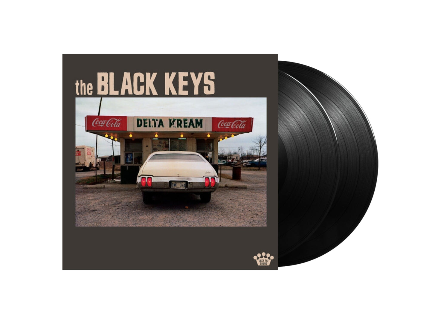 The Black Keys - Delta Kream
