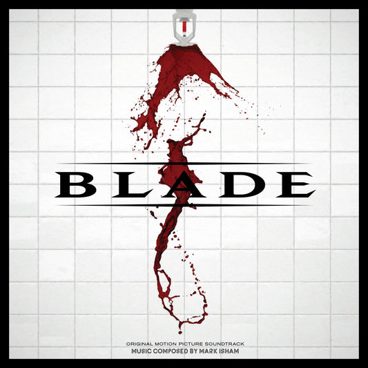 Soundtrack - Mark Isham - Blade OST Vinyl LP Record