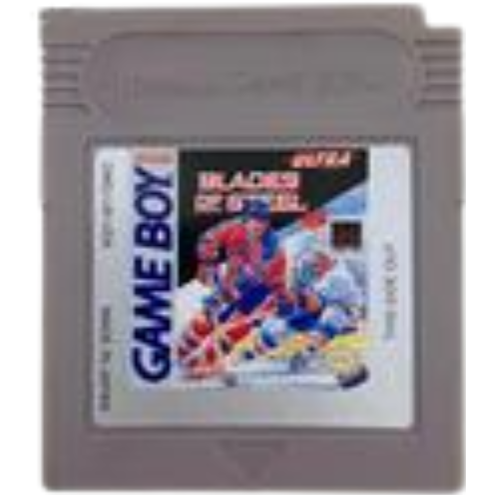 Blades Of Steel - GameBoy