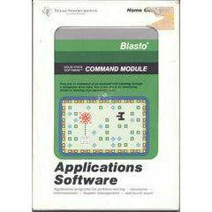 Blasto - TI-99