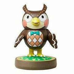 Blathers - Animal Crossing - Nintendo Switch / New 3DS Amiibo