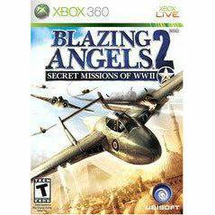 Blazing Angels 2 Secret Missions - Xbox 360