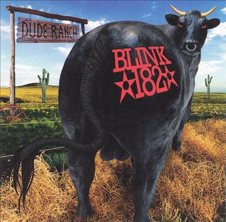 Blink 182 Dude Ranch [Vinyl]
