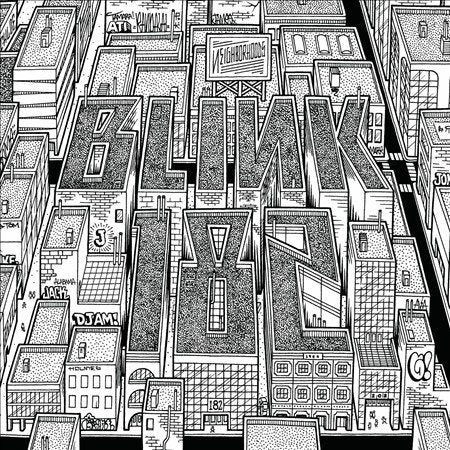 Blink-182 NEIGHBORHOODS (EX) [Vinyl]