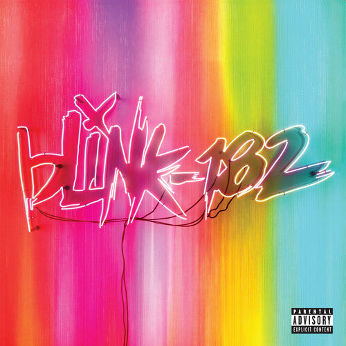 Blink 182 Nine (Gatefold LP Jacket, 140 Gram Vinyl) [Vinyl]