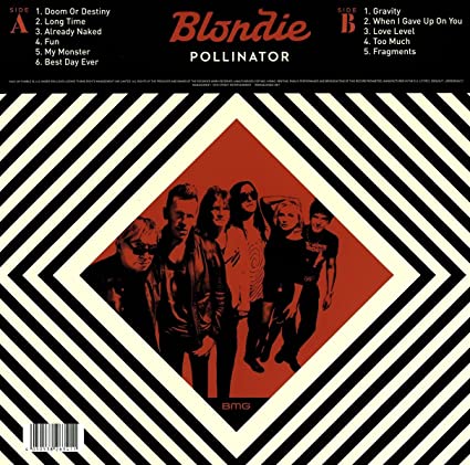 Blondie Pollinator (180 Gram Vinyl) [Import] [Vinyl]