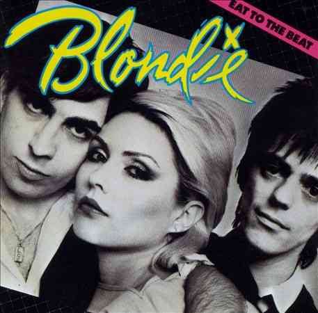 Blondie EAT TO THE BEAT (LP) [Vinyl]