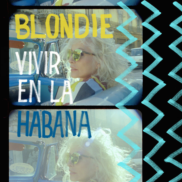 Blondie Vivir en la Habana [Vinyl]