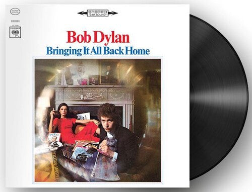 Bob Dylan Bringing It All Back Home (150 Gram Vinyl) [Vinyl]