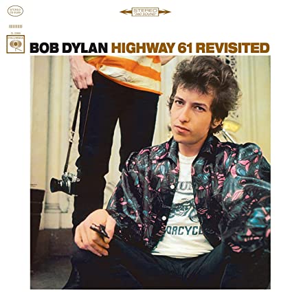 Bob Dylan Highway 61 Revisited (150 Gram Vinyl) [Vinyl]