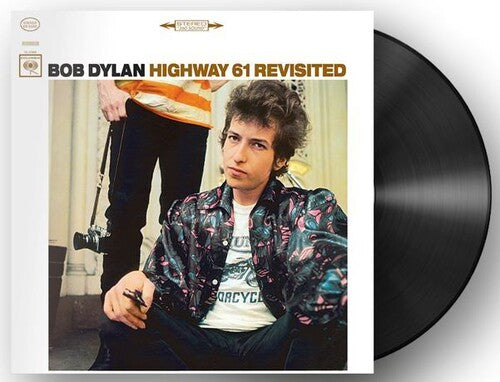 Bob Dylan Highway 61 Revisited (150 Gram Vinyl) [Vinyl]