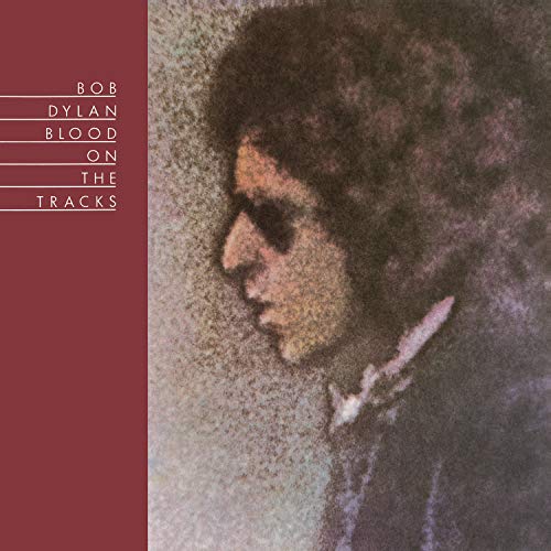 Bob Dylan Blood On The Tracks [Vinyl]