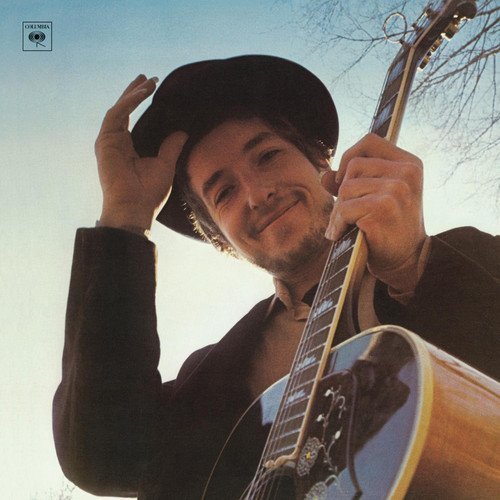 Bob Dylan Nashville Skyline [Vinyl]