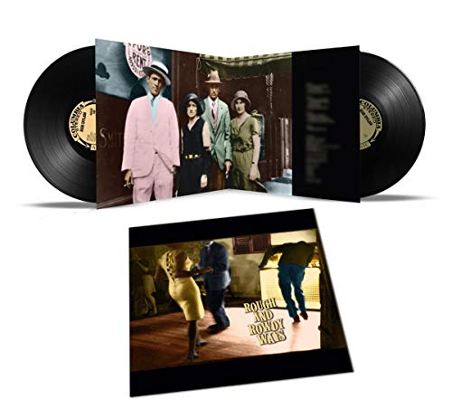 Rough And Rowdy Ways (180 Gram Vinyl, Gatefold LP Jacket) (Vinyl)