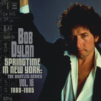 Bob Dylan Springtime In New York: The Bootleg Vol. 16 (1980-1985) [Vinyl]