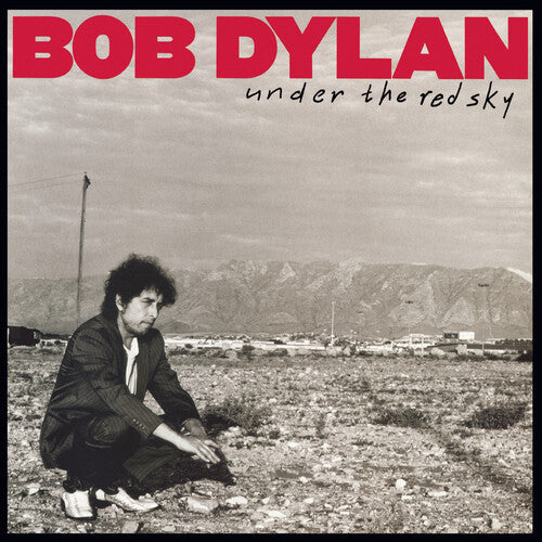 Under The Red Sky (150 Gram Vinyl, Download Insert) (Vinyl)