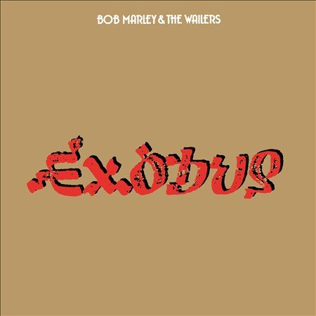 Bob Marley EXODUS [Vinyl]