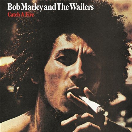 Bob Marley & The Wailers Catch A Fire [Vinyl]