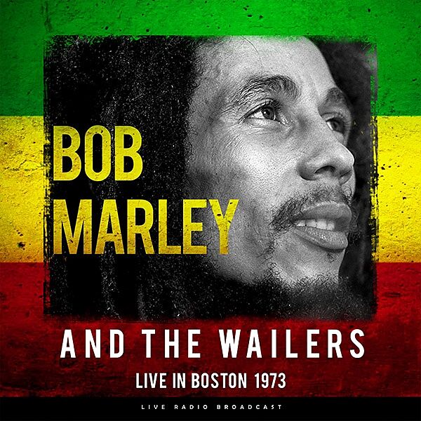 Live In Boston 1973 (Vinyl)
