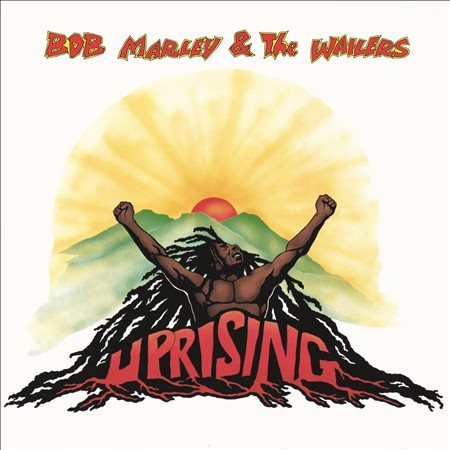 Bob Marley UPRISING [Vinyl]