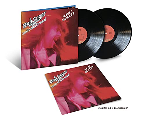 Bob Seger & The Silver Bullet Band 'Live' Bullet [2 LP] [Vinyl]