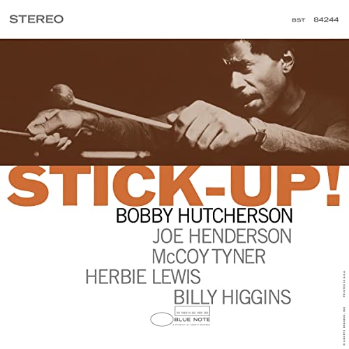 Bobby Hutcherson Stick-Up! (Blue Note Tone Poet Series) [LP] [Vinyl]
