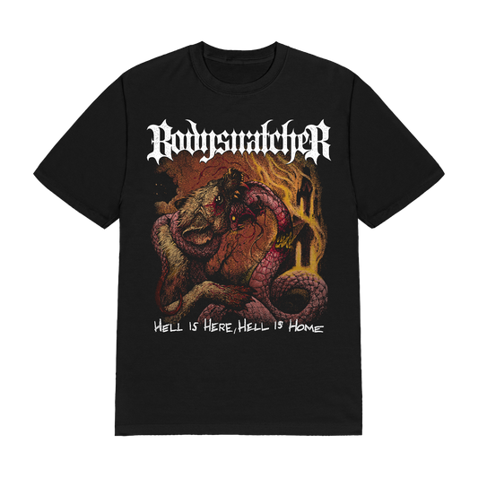 Bodysnatcher - Album Art Tee