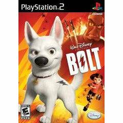 Bolt - PlayStation 2 (LOOSE)