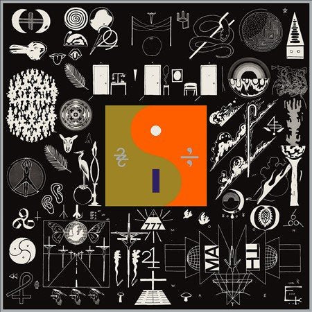 Bon Iver 22 A MILLION [Vinyl]