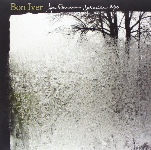 For Emma, Forever Ago LP [Vinyl]