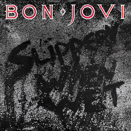 Bon Jovi SLIPPERY WHEN WET [Vinyl]