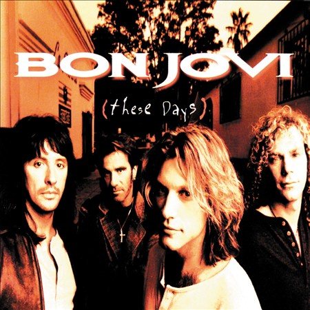 Bon Jovi These Days [Vinyl]