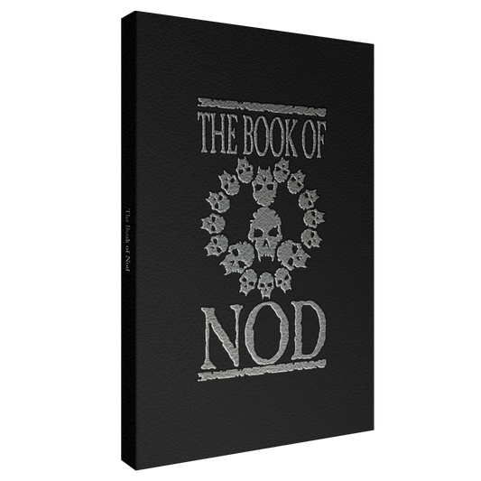 Vampire The Masquerade: The Book of Nod