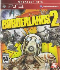 Borderlands 2 [Greatest Hits] - Playstation 3 - Golden Apple Comics