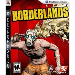 Borderlands - PlayStation 3