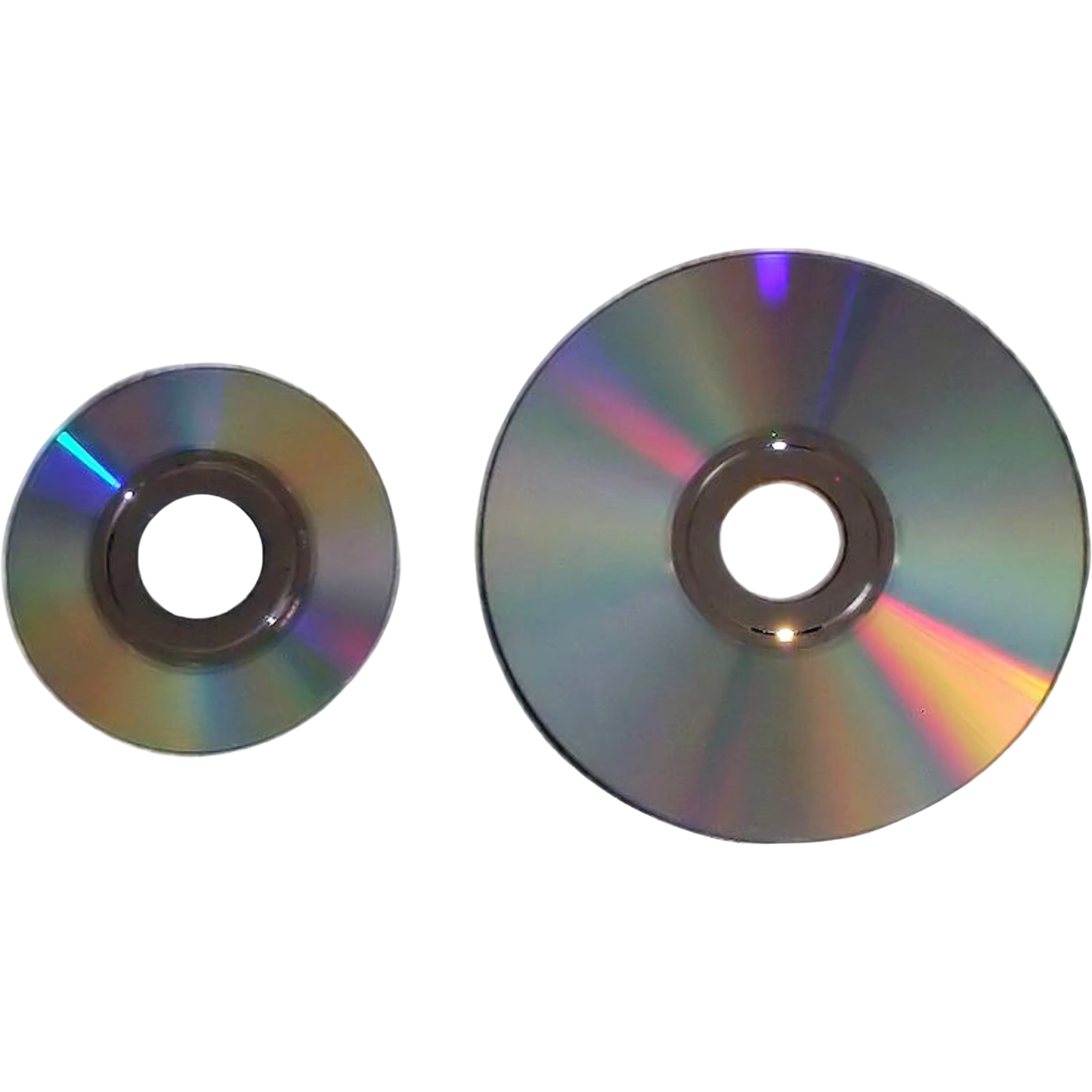 Professional Disc Resurfacing Services (Regular CD, Blu-ray & GameCube)