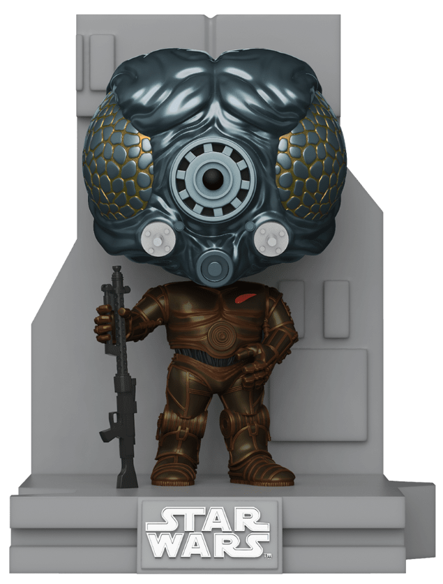 POP! Star Wars: 439 Bounty Hunters. 4-LOM Exclusive