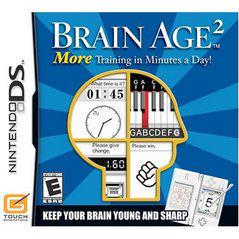 Brain Age 2 - Nintendo DS (Game Only)