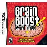 Brain Boost Beta Wave - Nintendo DS