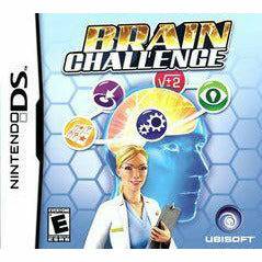 Brain Challenge - Nintendo DS