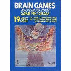 Brain Games - Atari 2600