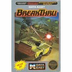 BreakThru - NES