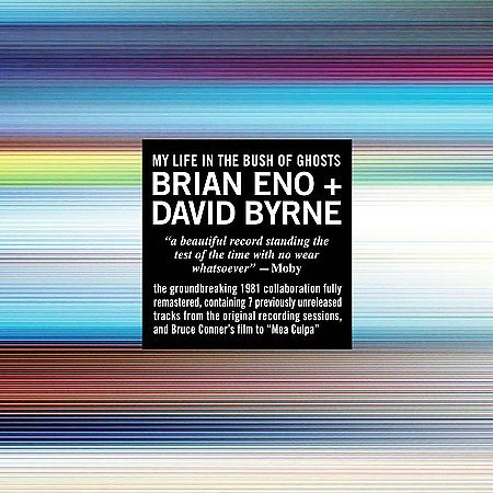 Brian Eno / David Byrne MY LIFE IN THE BUSH OF GHOSTS [Vinyl]