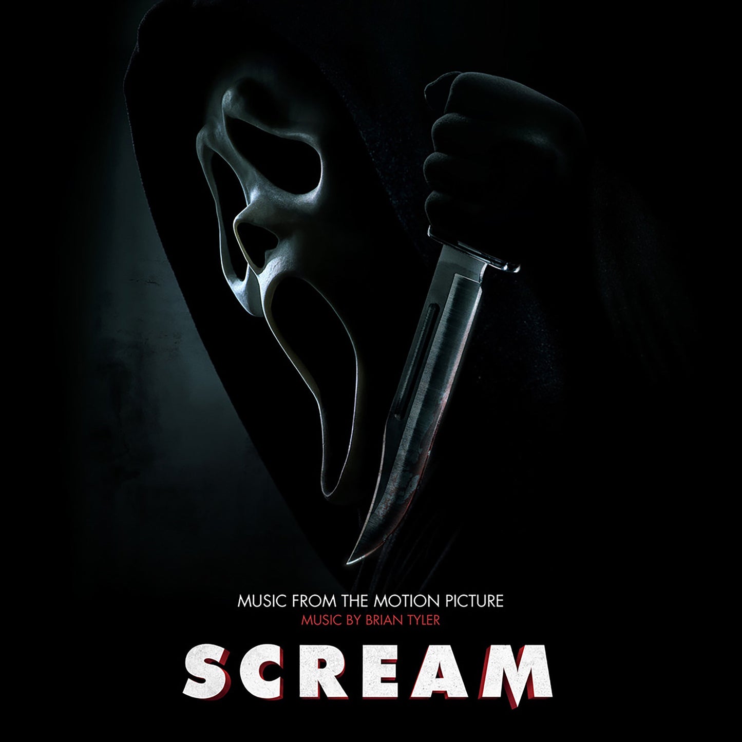 Scream (Music From the Original Motion Picture) [LP] (Vinyl)