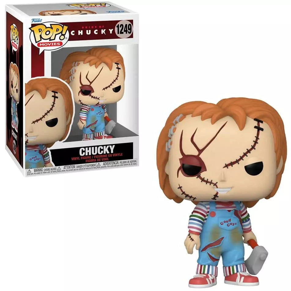 Bride of Chucky - Chucky Movies! Vinyl Figure #1249