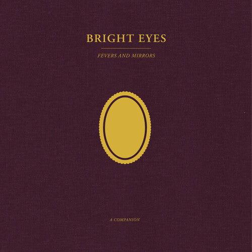 Bright Eyes Fevers and Mirrors: A Companion (Opaque Gold Colored Vinyl, Extended Play) [Vinyl]