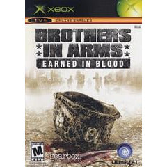 Brothers In Arms Earned In Blood - Xbox