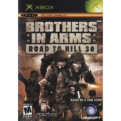 Brothers In Arms Road To Hill 30 - Xbox