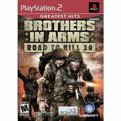 Brothers In Arms Road To Hill 30 [Greatest Hits] - PlayStation 2